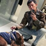Kai-Yi Chang Instagram – Good luck 。

#stylish #style #fashionblogger #lifestyle #lifestyleblogger #actorslife #actors #leatherjacketstyle #leatherjacket #newvintage #stussy Brun不然
