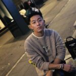 Kai-Yi Chang Instagram – 休息一天。

就讓自己好好的放鬆、散步、探班…
然後在信義區人行道喝一杯，享受自己的生活。

2024年，一切都會順利的！

#stylish #style #fashionblogger #lifestyle #lifestyleblogger #actorslife #actors #goros #chromhearts #kapital #newvintage #acnestudios #draftland Draft Land XINYI