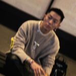 Kai-Yi Chang Instagram – 休息一天。

就讓自己好好的放鬆、散步、探班…
然後在信義區人行道喝一杯，享受自己的生活。

2024年，一切都會順利的！

#stylish #style #fashionblogger #lifestyle #lifestyleblogger #actorslife #actors #goros #chromhearts #kapital #newvintage #acnestudios #draftland Draft Land XINYI