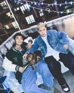 Kai-Yi Chang Instagram - 再見👋🏽2023 所有的不快樂、不開心、不期望 的所有所有事情，都留在今天，明天起… 就是2024年，我的年要來了！ 所有瞧不起我們的人、欺負我們的人… 我不再留戀，往前看。 Happy new year #happynewyear #2024 #bye2023 #nightclub #nightlife #actor #actorlifestyle #lifestyle TAIPEI 101 MALL 台北 101 購物中心