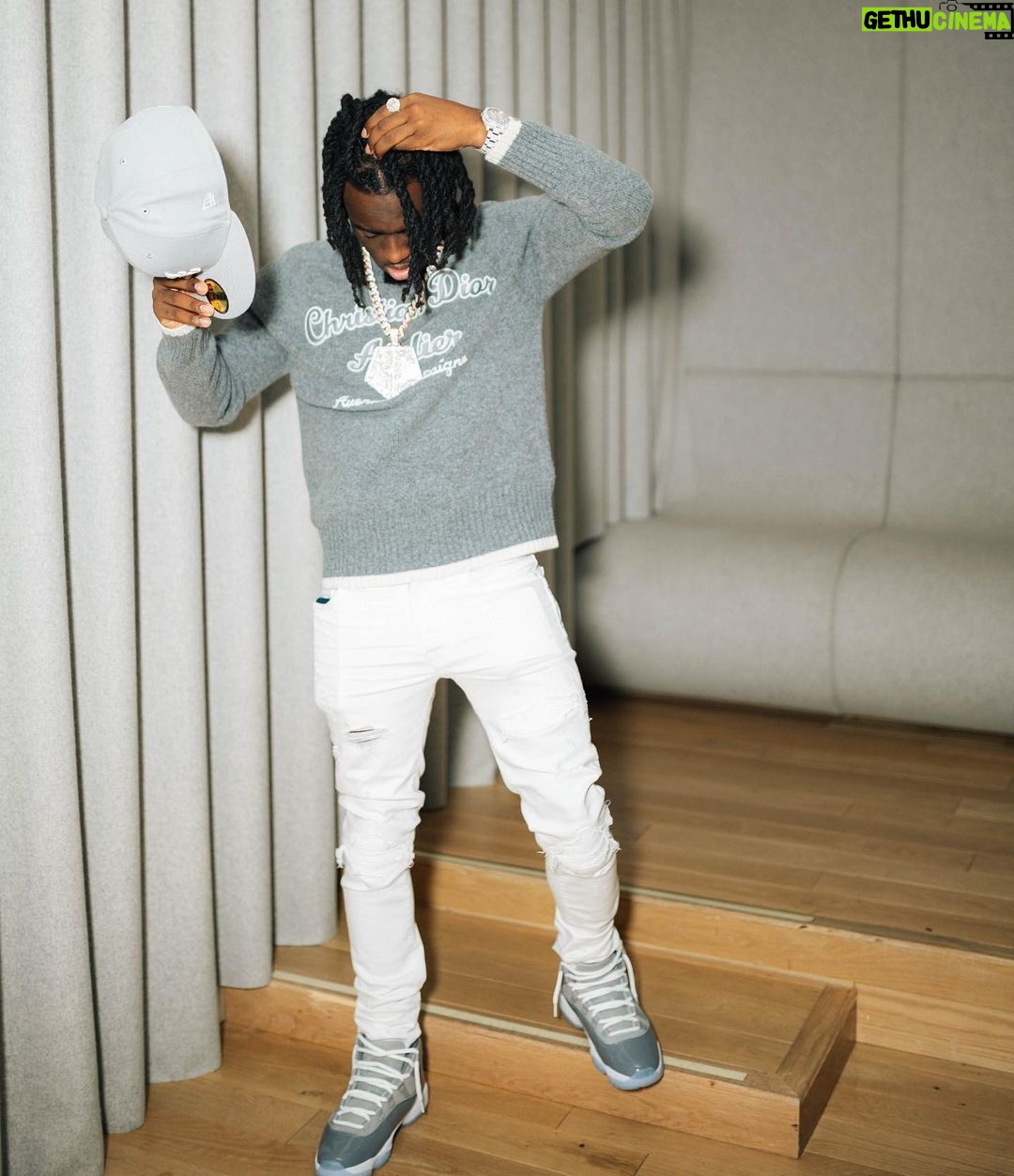 Kai Cenat Instagram - Never Keep A Hater Unemployed Keep A Job For Em😤#BornDay