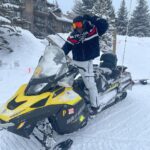 Kai Cenat Instagram - The Coldest🥶 Aspen, Colorado