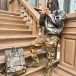 Kai Cenat Instagram - Just Chilling , What You Doing? New York City
