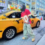 Kai Cenat Instagram - Just Chilling , What You Doing? New York City