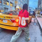 Kai Cenat Instagram - Just Chilling , What You Doing? New York City