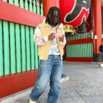 Kai Cenat Instagram - 邪魔されない Tokyo, Japan