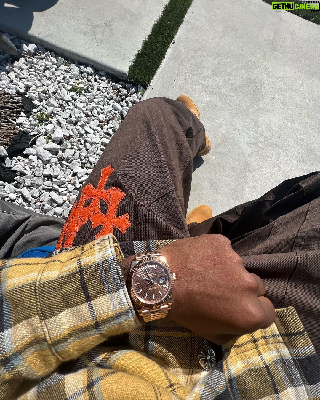 Kai Cenat Instagram - Any Day Of The Week, I Promise