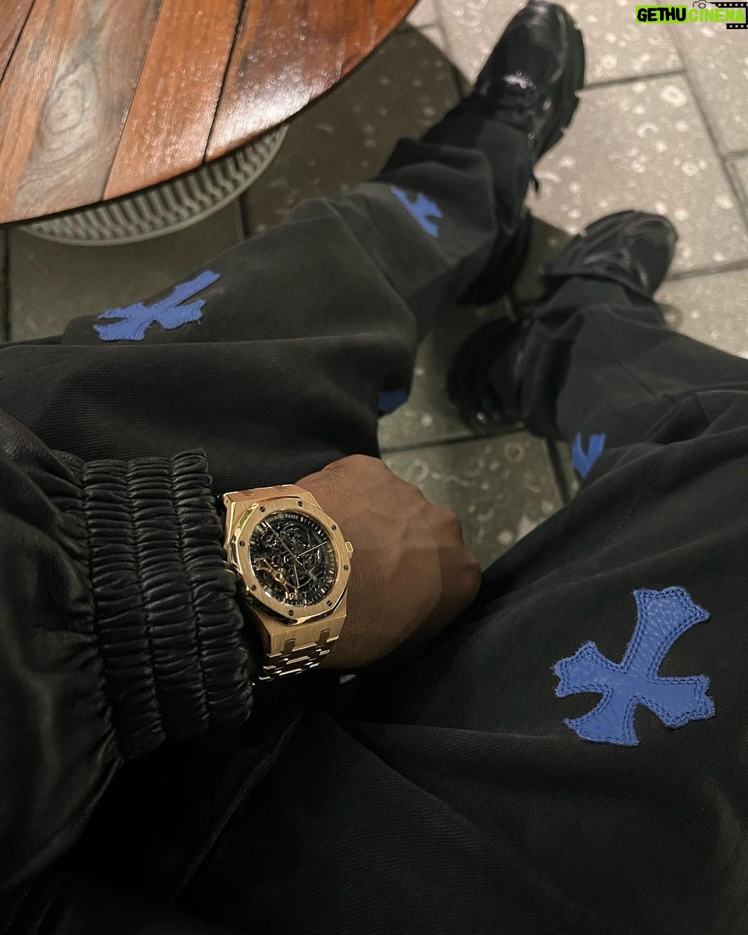 Kai Cenat Instagram - Any Day Of The Week, I Promise