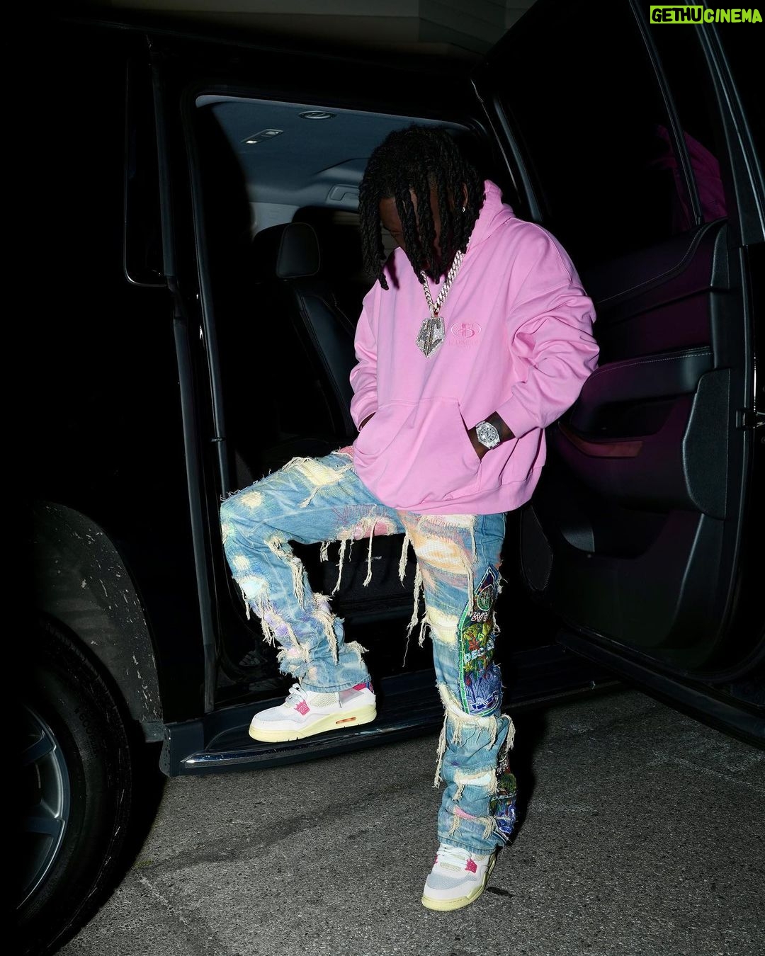 Kai Cenat Instagram – Kid From The Bronx This Ain’t New To Me🗽 | Gethu