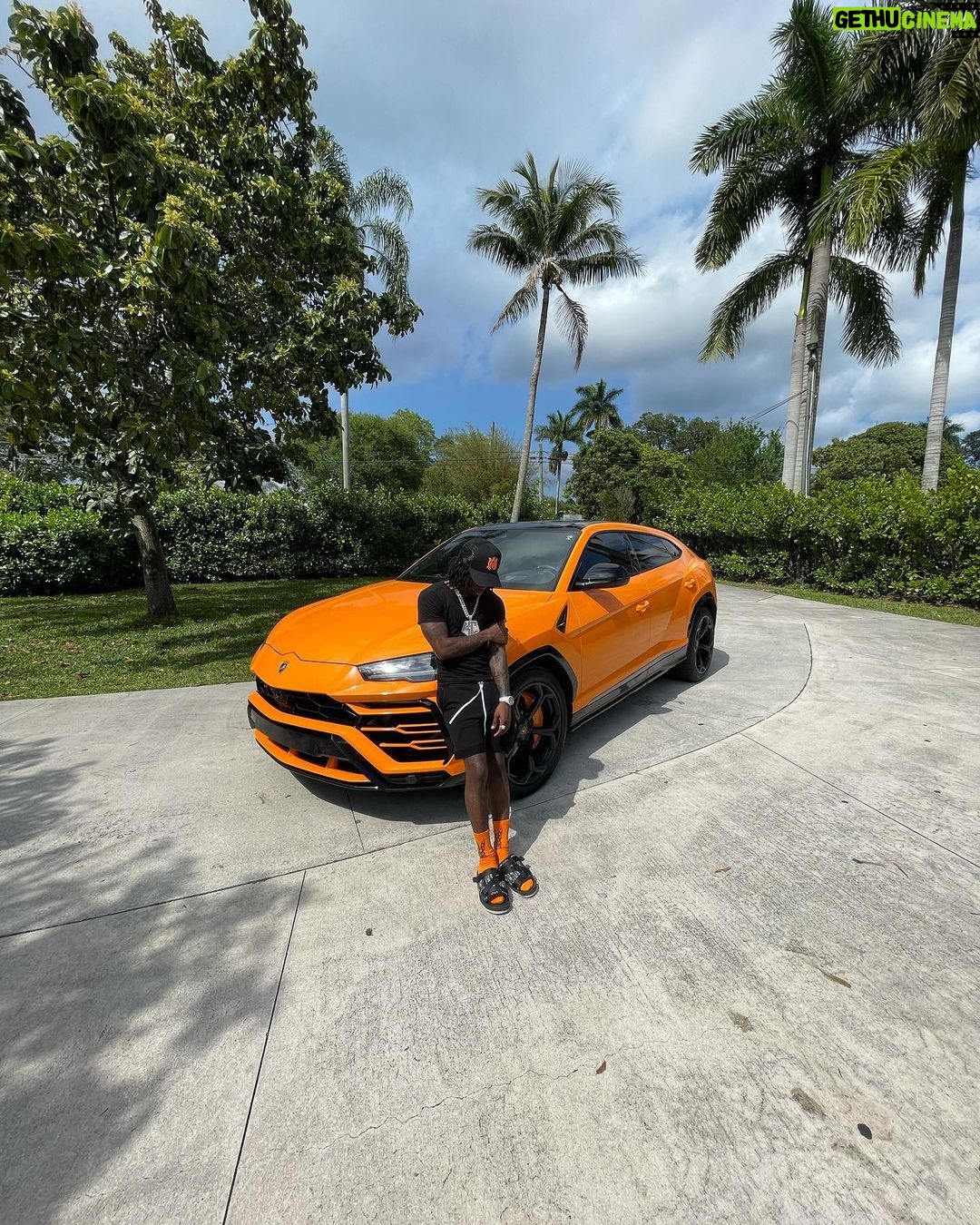 Kai Cenat Instagram - Damn Look How Them Tables Turn🖤