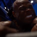 Kai Greene Instagram – Your body language speaks volumes about who you are. Let your work ethic do the talking. Move weight while others move their mouths. When it’s time to push, pull, & squeeze harder than ever before and wage war against the iron. 

The highest state of readiness starts here. #LetsWORK!!! 💪🏾

#KaiGreene
#Bodybuilding
#Reels
#FYP Redcon1 Gym