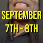 Kai Greene Instagram – ATTENTION DUBAI 🇦🇪 

Mark your calendars September 7-8th your boy is making a trip to the @dubai_binousevent

Mark your calendars 🗓️ 
Book your tickets 🎫 
Secure your travel ✈️

With so many of your favorite names attending this two day event, you don’t want to miss this ‼️

#KaiGreene 
#ThoughtsBecomeThings