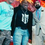 Kai Greene Instagram – Dil da ni maada

Embrace yourself for endless fitness, inspiration, & unmatched experiences here @ihff_expo You do not want to miss out on what’s in store. Join us today where we witness fitness soar to new heights while shining light onto the idea of limitless possibilities! Delhi, India