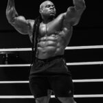 Kai Greene Instagram – Adding in the right tools can help power our training efforts forward, in return giving you a leg up on the competition. For over the last decade @ryderwear has specialized in helping you push your limits and hit new PR’s with premium footwear and apparel.

Focus up it’s time to work.💪🏾

EXTRA 10% Off
Use Code: KAI10
ryderwear.com/kai

#KaiGreene
#Ryderwear
