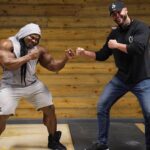 Kai Greene Instagram – MOMENTS and this is just the beginning.💪🏾

Shoutout to @david_ryderwear for creating a brand that continuously pushes the boundaries and sheds light onto the idea of limitless possibilities.

@ryderwear
@ryderwearshoes

#KaiGreene
#Ryderwear
#Ryderwearshoes