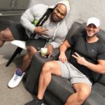 Kai Greene Instagram – MOMENTS and this is just the beginning.💪🏾

Shoutout to @david_ryderwear for creating a brand that continuously pushes the boundaries and sheds light onto the idea of limitless possibilities.

@ryderwear
@ryderwearshoes

#KaiGreene
#Ryderwear
#Ryderwearshoes