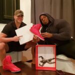 Kai Greene Instagram – MOMENTS and this is just the beginning.💪🏾

Shoutout to @david_ryderwear for creating a brand that continuously pushes the boundaries and sheds light onto the idea of limitless possibilities.

@ryderwear
@ryderwearshoes

#KaiGreene
#Ryderwear
#Ryderwearshoes