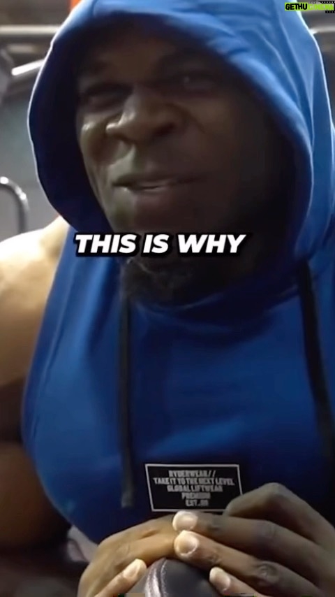 Kai Greene Instagram - The POWER is in YOU💥 Tag someone who needs to HEAR this! Don’t wait for opportunities to come knocking; seize this very moment by taking action. Whether it’s a career milestone, a fresh start, or 20+ inch arms you desire, it all starts with a decision. So focus up, make a plan, and go put in the work. Remember, your greatness isn’t going to be handed to you, you gotta earn every piece of it through sweat, sacrifice, and commitment. Take control, push past the uncomfortable, and leave your mark on the world. The time starts now. 💪🏾 #KaiGreene #ThoughtsBecomeThings #Reels