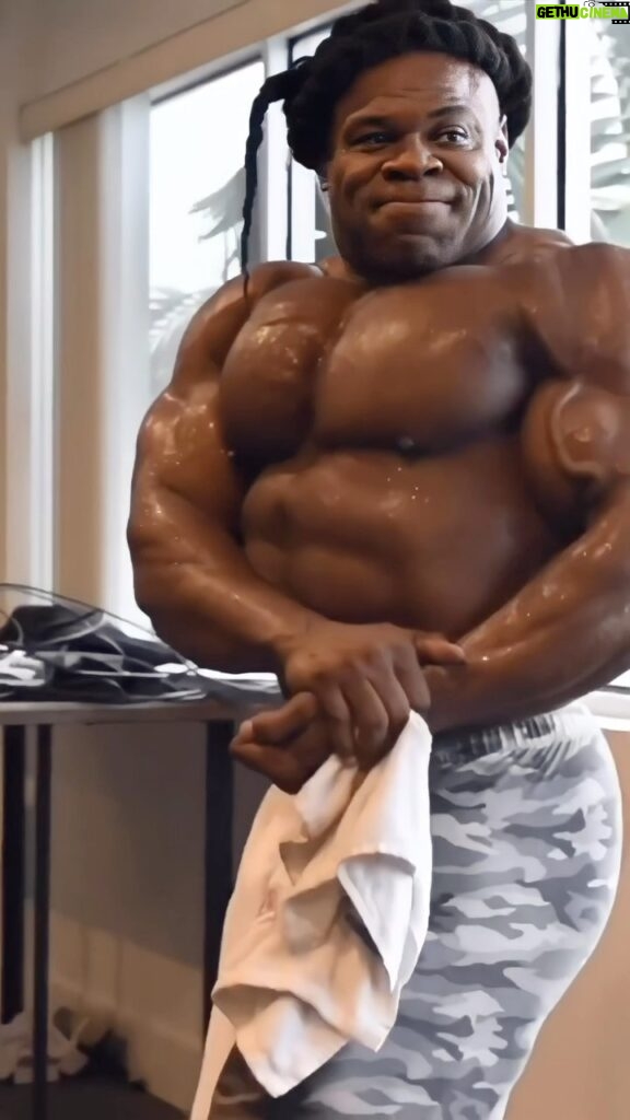 Kai Greene Instagram - THE FOUNDATION 💯 A rock-solid core isn’t built in a day. It takes weeks, months, and sometimes years of dedicated training, nutrition, and lifestyle principles. We like to kickstart every workout with 15-20 minutes of abdominals and stretching for a proper warm-up. It keeps our minds sharp, abs engaged, and amplifies our training and performance. Don’t underestimate the importance of a tight core, every exercise engages it! Maximize your training proficiency by prioritizing your midsection. #LetsWORK!!! #KaiGreene #ThoughtsBecomeThings #Higheststateofreadiness #Redcon1 #Reels Redcon1 Gym