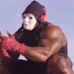 Kai Greene Instagram - Don’t wait for a miraculous savior to come to the rescue. Instead, shape yourself into the heroic figure the world needs that your surroundings demand. Your journey starts with the decision to take control of our own destiny and shape it into how you see it. Devote time to personal growth and push through each day with unwavering strength and power from ground up with the help from @ryderwear #KaiGreene #Ryderwear #ThoughtsBecomeThings #Reels #Fyp