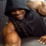 Kai Greene Instagram – Whether it’s canvas or metal for an artist or muscle and flesh for a bodybuilder the process is the same: to transform something that was never there before and bring it to reality. To get there, one must align their thoughts, feelings, and actions with  desire and belief that anything is possible. With enough practice, patience, and perseverance, we can see first hand how our thoughts can truly turn into things.

#KaiGreene
#ThoughtsBecomeThings
#Reels
#Fyp