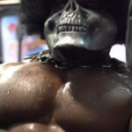 Kai Greene Instagram - Don’t wait on a miraculous savior to come to the rescue. Instead, mold yourself into the heroic figure the world needs and that your surroundings demand. The journey starts with the decision to take control of our own destiny and shape it into our own story. Devote time to personal growth and push through each day with unwavering strength and power with the help from @redcon1 #KaiGreene #Redcon1 #Reels #Fyp