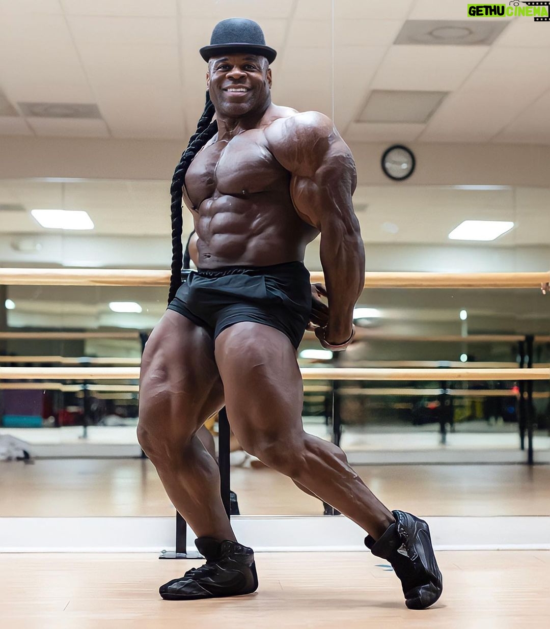 Kai Greene Instagram - Our conviction lies in the belief that our thoughts possess the ability to manifest into reality. The power of manifestation is a force to be reckoned with, as our thoughts can significantly influence our beliefs, attitudes, and actions. By focusing on positive thoughts and pursuing them with unwavering determination, accompanied by measurable actions, increases our chances of attaining our desired outcomes. It's a straightforward yet potent idea that has been integral to our own success. #KaiGreene #ThoughtsBecomeThings