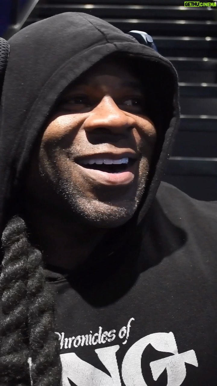 Kai Greene Instagram - Bodybuilding is one of the purest expressions of human will. It is a rigorous test of skill, strength, stamina and character. When we witness the sculpting, the perfection that comes out of pure determination, we catch glimpse of of the notion that anything is possible if you believe and fight through the pain and adversity to reach the top. Take the time dedicated to working on yourself first, create powerful goals, and keep pushing through it every day with relentless force with the help from @redcon1 #KaiGreene #ThoughtsBecomeThings Redcon1 Gym