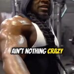 Kai Greene Instagram - Tag A Friend or ✌🏾 It’s not just about positive thinking, it’s about understanding the connection between the mind, body, and the world around us. When we change the way we think, we change the way we feel, and that, in turn, changes the things we experience in our lives. The key is to align our thoughts, feelings, and actions with our deepest desires and backing it up with an unquenchable work ethic. With practice, patience and perseverance, we shed light on the idea of how our thoughts can become things. 💪🏾 #KaiGreene #ThoughtsBecomeThings #MondayMotivation #Reels #Fyp