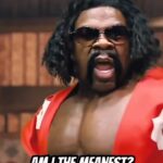 Kai Greene Instagram - WHO AM I ? Comment Below👇🏾 Sure, he might not have a glowing hand or a cool nickname like “Sho’nuff”, but when it comes to throwing down in the streets of Brooklyn, this guys is the one to beat. Who needs “The Last Dragon” when you’ve got “The Shogun from Brooklyn.” #KaiGreene #Comedy #Reels #Fyp