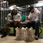 Kai Greene Instagram - Believe the future is yours to hold, to all the people who lack the belief or fail to recognize their strengths just keep working and believing, your time is coming. Huge shout out to the team @ryderwear and @david_ryderwear for creating one of the most premium apparel/footwear brands that sheds light on limitless possibilities. #KaiGreene #Ryderwear