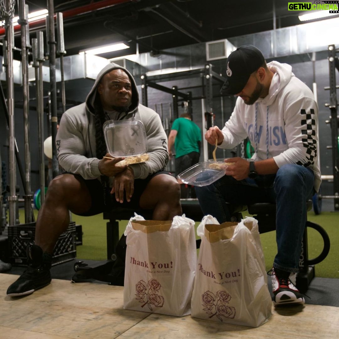 Kai Greene Instagram - Believe the future is yours to hold, to all the people who lack the belief or fail to recognize their strengths just keep working and believing, your time is coming. Huge shout out to the team @ryderwear and @david_ryderwear for creating one of the most premium apparel/footwear brands that sheds light on limitless possibilities. #KaiGreene #Ryderwear