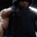 Kai Greene Instagram - Bodybuilding is an art form that you embody and get direct results from the efforts you present. Rise up and bring out your best self each and every-time with @ryderwear X Kai Greene Signature Series. The preferred footwear that sets the tone for the most demanding workouts. Ryderwear makes the impossible, possible! #Ryderwear #Kaigreene