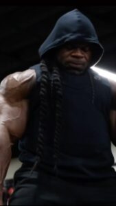 Kai Greene Instagram - Bodybuilding is an art form that you embody and get direct results from the efforts you present. Rise up and bring out your best self each and every-time with @ryderwear X Kai Greene Signature Series. The preferred footwear that sets the tone for the most demanding workouts. Ryderwear makes the impossible, possible! #Ryderwear #Kaigreene
