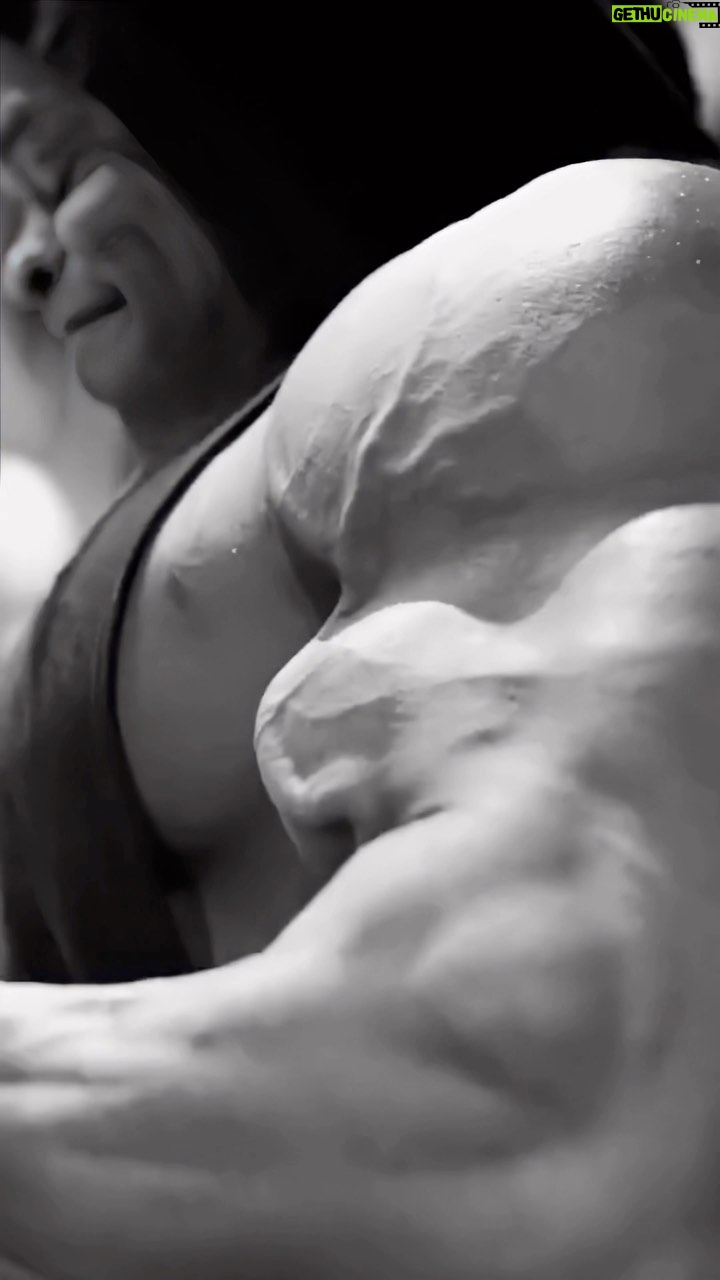 Kai Greene Instagram - When we focus on the positives and back up those ideas relentlessly with consistent measurable actions, we’re much more likely to reach our desired outcome. It’s a simple, yet powerful concept, and one that has been instrumental in achieving our own greatness. Take the time dedicated to working on yourself, power through each day with relentless force with the help from @redcon1 #KaiGreene #Redcon1 Redcon1 Gym