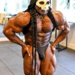 Kai Greene Instagram - Which Pose 👉🏾 1,2,3,4?! Mindset not only matters, it’s everything physical and mental, it’s the vehicle that keeps you focused and motivated, and allows you to overcome any obstacles that may arise on your journey towards your goals. Devote time to personal growth and push through each day with unwavering strength and power from the help of @redcon1 #KaiGreene #Redcon1 #Bodybuilding #Fyp