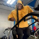 Kai Greene Instagram - SWEAT EQUITY💧 It’s important to look at how you can make your machine, your body, run as efficiently as possible, because if things start going wrong under the hood, you’re not going to produce the power you need to win a race. This is especially true if you don’t have the best genetics for building muscle. You wouldn’t bring your daily driver to a supercar race would you? Well, you might if you knew your engine was completely rebuilt to be competitive! Here are some simple, overlooked truths in bodybuilding: Health comes first. Performance and aesthetics follow. Your cardiovascular health is important, do make a ritual out of cardio. You won’t be gassed during your training and your appetite will improve. Think about how your muscles flow together, not just how they move the weight. When I train, I train for the stage and I visualize how I’ll use my muscles on stage when I train. It makes a difference. You must fuel yourself appropriately. Hydration, protein intake, carb intake based on your goal, and a whole host of micronutrients that your body needs are all factors in pushing yourself to a new place, a new level of development, and the bigger you become and the harder you train, the more you’ll need and the closer you’ll have to pay attention to those details. Every aspect matters. At @redcon1 we’re inspired by the limitless potential of the human spirit, and we live it every day through our products, our purpose, and our team. #KaiGreene #Redcon1