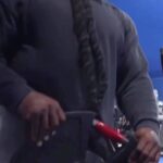 Kai Greene Instagram - BOULDER SHOULDERS 💥 Comment below what you train on Sundays👇🏾 When it comes to creating your ultimate look, you need to start by building those rock solid delts. It’s not just about blasting away at the side head though. You need to attack all 3 heads because isolated emphasis on certain heads can cause imbalances which can lead to plateaus, rotator cuff issues and further pain up the chain. Doing lateral raises and rear delt exercises are key but the work must continue with the addition of front raises, shrugs like you see here, dumbbell presses, the list goes on! When you enter these doors…focus up and tap into the mind/muscle connection with the help from @redcon1 Raw, uncut, powerful muscle building formulas that ensure we stay at the highest state of readiness.💪🏾 #KaiGreene #Redcon1 #Reels Redcon1 Gym