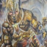 Kai Greene Instagram - YOUR POWER IS YOU 💪🏾 The power to shape our own reality lies within us. It’s a subjective experience, and each one of us perceives our surroundings differently, as they are filtered through our thoughts. If we constantly believe that everything is meant to punish us, our world will feel like a personal hellscape. But when we start viewing every event as an opportunity to improve ourselves, the universe presents us with infinite assistance towards our goals. We possess an unlimited potential to mold our reality, and by harnessing the power of our minds, we can create a world where success is not just attainable but eagerly waiting for us. So, let us take charge of our thoughts and steer them towards creating the reality we desire. You’ll soon realize that it is filled with boundless opportunities for growth and success. Embrace this power, shape your own reality, and witness the transformation that unfolds before you. #KaiGreene #ReignBodyFuel @reignbodyfuel