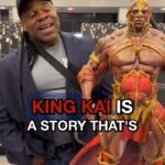 Kai Greene Instagram - The Chronicles of King Kai 💥 My very own creation that showcases the true power of the human spirit. @chroniclesofkingkai is a tale of heroism, leadership, and unwavering determination in the face of overwhelming adversity. Through King Kai’s journey, we are reminded that even in the darkest of times, a single person can make a difference. The story is a testament to the strength of hope and the power of determination, showing us that we can overcome even the greatest of obstacles with a steadfast resolve. Join King Kai on his quest to save Tricari from destruction and restore peace to the land, and get ready for a thrilling ride that will leave you inspired and in awe of the human spirit. #KaiGreene #ThoughtsBecomeThings