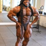 Kai Greene Instagram - There are so many ways to express yourself. Whether it's through art, music, or even bodybuilding, we all have a story and a journey that brought us here today. Align your thoughts and actions with meaningful purpose and maintain the highest state of readiness with the help from @redcon1 #KaiGreene #Redcon1 Redcon1 Gym