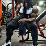 Kai Greene Instagram - STAND YOUR GROUND 💪🏾 When it comes to relentless training it’s all about control, strength, and comfort! Stand your ground and plant your feet firmly in a pair of @ryderwear D-MAKS! This shoe has been a personal preference of choice for years now. Built with a premium fabric and an even flatter sole, this shoe seems to get more durable year after year, which is ideal when it comes to training 2-3x a day. D-MAKs are the secret weapon for your arsenal when battling your greatest feats in the gym. Lace up, hit the iron, and experience real strength in numbers. 💲Save 10% w/Code: KAI10 💪🏾www.ryderwear.com/kai #KaiGreene #Ryderwear