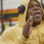 Kai Greene Instagram - STRIVE FOR GREATNESS 💪🏾 You’ve got to remember why you started. You’ve got to go back to the beginning and remember how much your journey means to you. Recall the things or idea that makes waking up every morning purposeful and use it as fuel to keep going until everything comes together just like you envisioned it. As long as we keep putting in the work, stay consistent, keep your checklists close, and prepare to the best of your abilities, we’ll see it all come together in time. Never lose sight of how far you’ve come along this journey towards achieving greatness. That’s the motto at @redcon1 locked in, living life at the highest state of readiness! #KaiGreene #Redcon1 #Reels