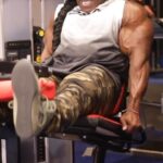 Kai Greene Instagram - UNTIL THE WHEELS FALL OFF 💥 Get ready to elevate your lower body training with a pair of @ryderwear D-Maks. With a classic high top design and even greater heel support, get ready to be locked in, closer to the ground for maximum power! Whether you’re squatting, lunging or just walking your own path, these shoes check off all the marks. Never sacrifice style for performance, D-Maks come in a variety of colors that will make heads turn no matter the setting. Pick up your pair today and experience strength in numbers! ▪️Extra 10% Off ▪️Code: KAI10 ▪️www.ryderwear.com/kai #KaiGreene #Ryderwear #Reels #Fyp