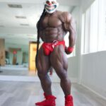 Kai Greene Instagram - TAP INTO YOUR POTENTIAL 💥 When you look at a bodybuilder, you’re looking at an artist who has mastered the art of expressing themselves through movement. Their bodies are shaped by their craft and their vision, and together they become one entity: a powerful force in motion. The moment when beauty and art are connected, that’s what we see when we watch them perform. It’s the moment we tap into our potential and find the courage to go places we never thought possible. It takes years of practice to get that right, but we take inspiration knowing anything is possible if we have a plan of action, then put our minds to it. Start now, go out and create, accomplish the goals you set out to reach, stay focused, and get the most out of every training session with the help from @redcon1 #KaiGreene #Redcon1 #ThoughtsBecomeThings Redcon1 Gym