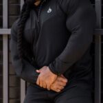 Kai Greene Instagram - LEVEL UP THE COMPETITION 💥 With a vast amount of focus, a humble level of confidence and a whole lot of swagger is one sure fire way for all our training intensity! With @ryderwear you’re not just putting on premium athleisure wear or another pair of shoes, you’re stamping your determination and your drive to win! The perfect balance between style and substance and combine that with some of the best materials on the market and there’s no telling how far you can go! Let’s keep it positive and let’s encourage one another along the way! 💲 Save An Extra 10% Off 📲 Use Code: KAI10 💪🏾 ryderwear.com/kai #Ryderwear #KaiGreene