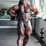 Kai Greene Instagram - ACHIEVE YOUR GREATNESS 💪🏾 To become your best or to reach a certain goal at one point you’ll have to use your best efforts to get there. But that’s what makes this thing so special, the ability to go through the trials and tribulations, facing adversity, the wins the losses and all of the moments in between. It doesn’t matter how long it takes as long as you continue to follow your path, work hard every day, and keep yourself motivated with positive affirmations and reminders about what this journey means to you! Lock-in and experience the highest state of readiness with the help from @redcon1 💪🏾 #KaiGreene #Redcon1 Redcon1 Gym