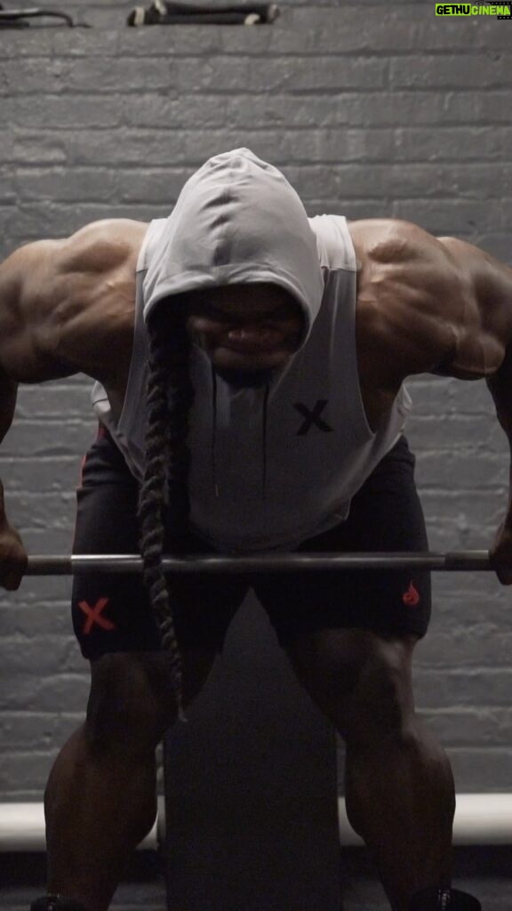 Kai Greene Instagram - Strength From The Ground Up ⬆️ When you’re in the gym training it’s all about consistent effort, relentless focus and unfathomable intensity! That same spirit and tenacity was brought forward with Kai Greene x @ryderwear signature series. Co-created and designed by yours truly, the KG collab features the best fabrics that are meant to outperform even your heaviest lifts. Designed for those that are built tough, this epic collection is the perfect combination of style and performance. Wear em, train in them, or take em to the streets when you’re out living life on your own terms. Huge shoutout to the whole team @ryderwear for making the best even better! 💲Save Extra 10% Off 💪🏾Use Code: KAI10 📲www.ryderwear.com/kai #KaiGreene #Ryderwear