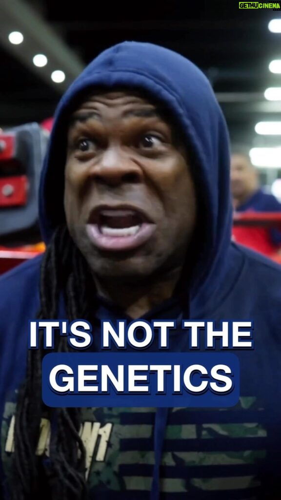 Kai Greene Instagram - One of the most valuable things to take away from this is the ability to pursue your passion and create a life of purpose and meaning. The sport of bodybuilding itself is a way to live a life without limitations. It’s about overcoming obstacles in order to achieve greatness and that greatness comes from knowing who you are and what you stand for as an individual. It’s not about what society thinks it should be, it’s not about being good at something because someone else says so or even because you say so yourself: it’s about doing what you love while creating value for yourself first before anyone else could even see it. Lock that image in and become the picture of what you want to be. Thoughts Become Things 💭 #Kaigreene #Redcon1