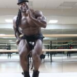 Kai Greene Instagram – Wait till the end…🤣

Heading into February and making every step count with the one and only signature series @ryderwear D-MAKS.

#KaiGreene
#Ryderwear